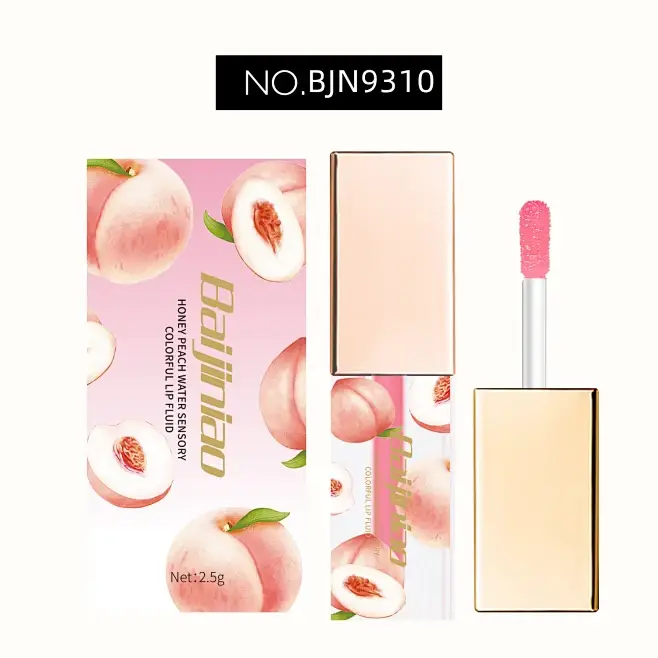 Fruity Change Color Moisturizing Transparent voluminizador Lip Glow Oil