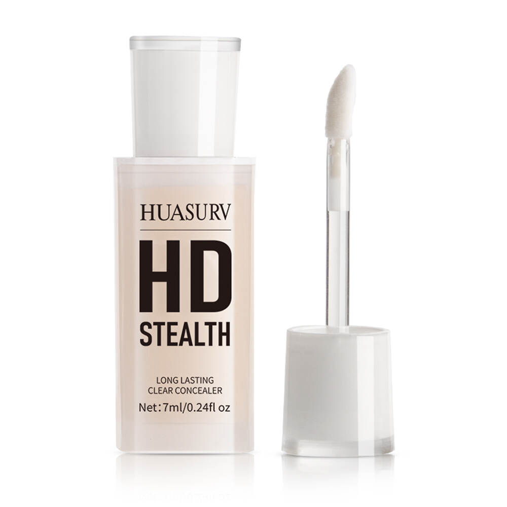 HUASURV HD Stealth smooth and delicate waterproof liquid concealer