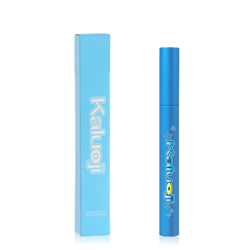 Curling Thicken Waterproof Volume Eyelash Extension Colorful Mascara