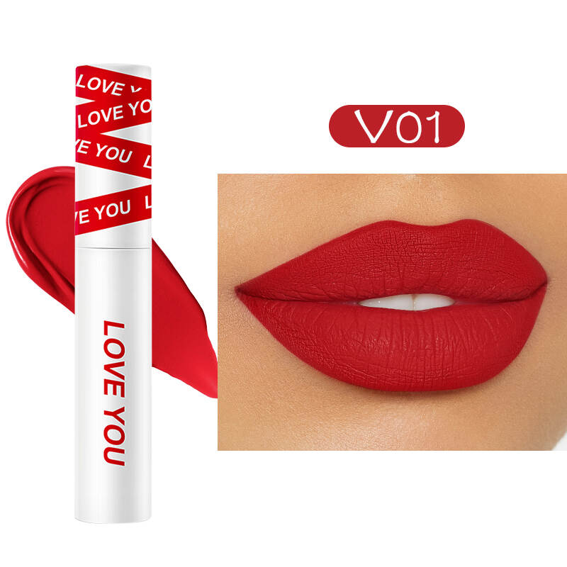 KALUOJI brand YOU LOVE Matte lipstick