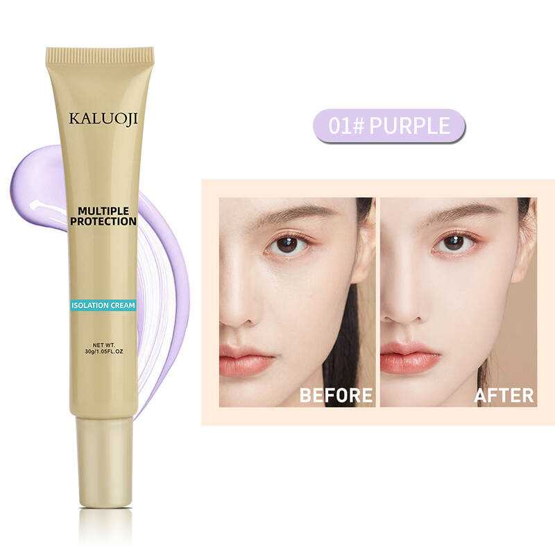 KALUOJI brand Golden Hose Make-up BB Cream Waterproof Whitening Foundation Cream