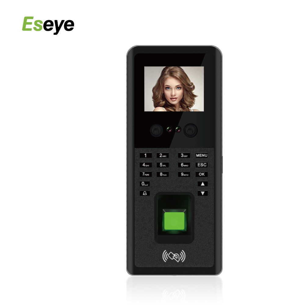 Control de acceso a la puerta del escáner de huellas digitales biométrico de ESEYE Control de acceso a la puerta