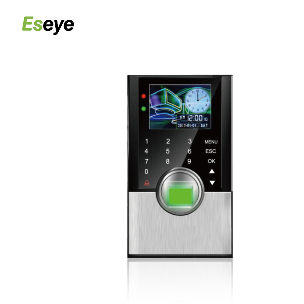 Eseye Fingerprint Time Recording Door Access Control Wifi Wiegand Biometric Access Controller