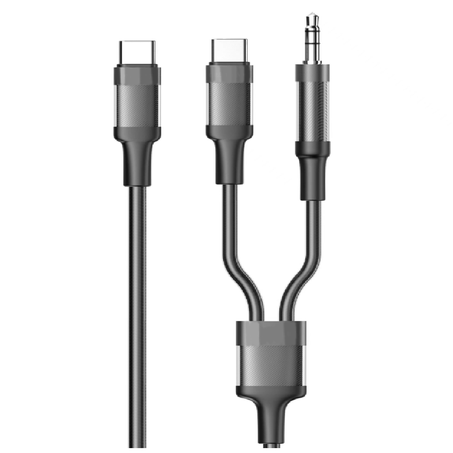 JT-ESP-102 Type-C Change 3.5+type-C