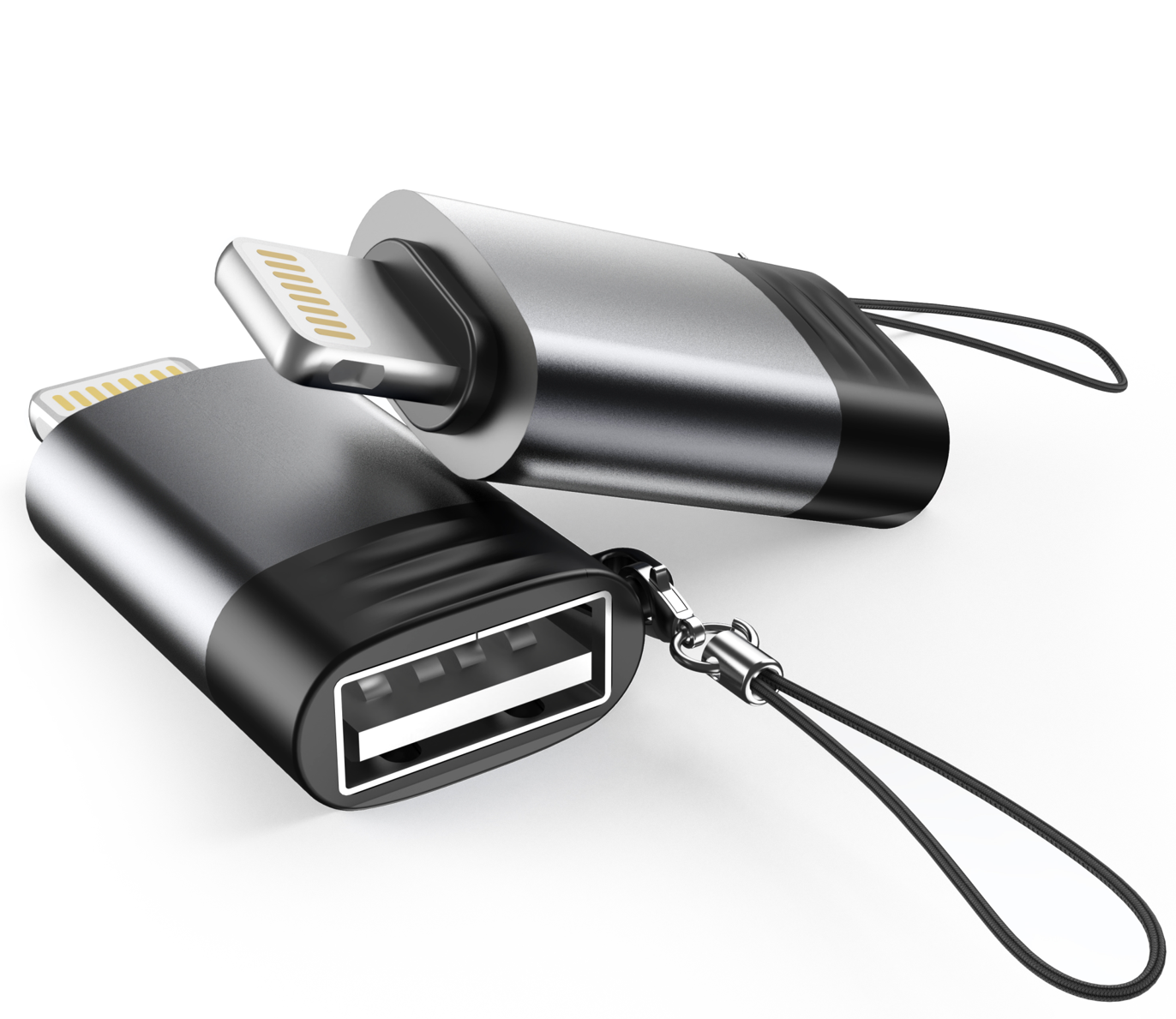 JCX199 USB to Lightning adapter