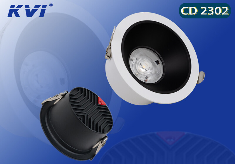 Features of CD2302 Series Down Lights