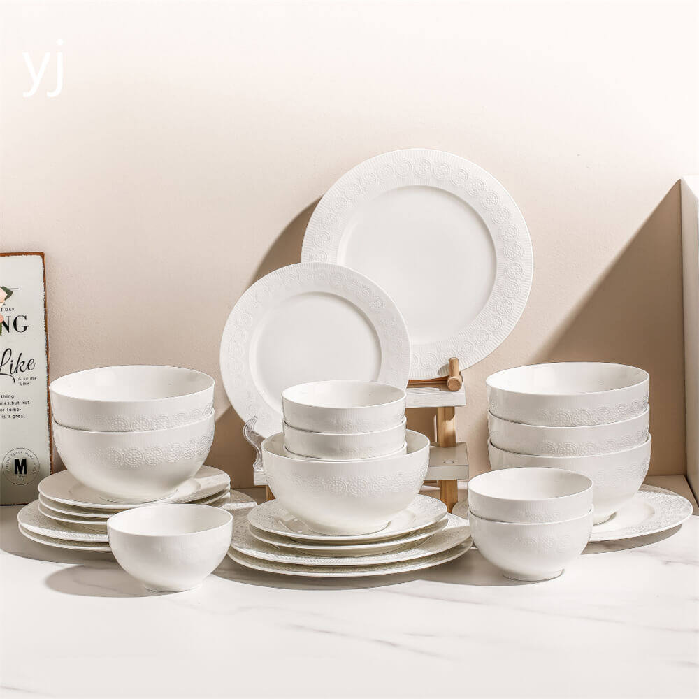 casual china dinnerware sets, best affordable dish sets, dishware brands