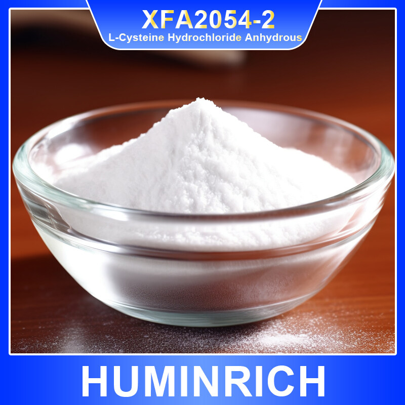 L-Cysteine Hydrochloride Anhydrous Cas 52-89-1