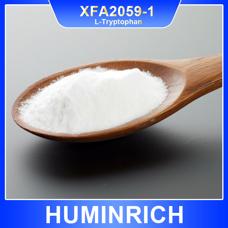 L-Tryptophan Cas 73-22-3