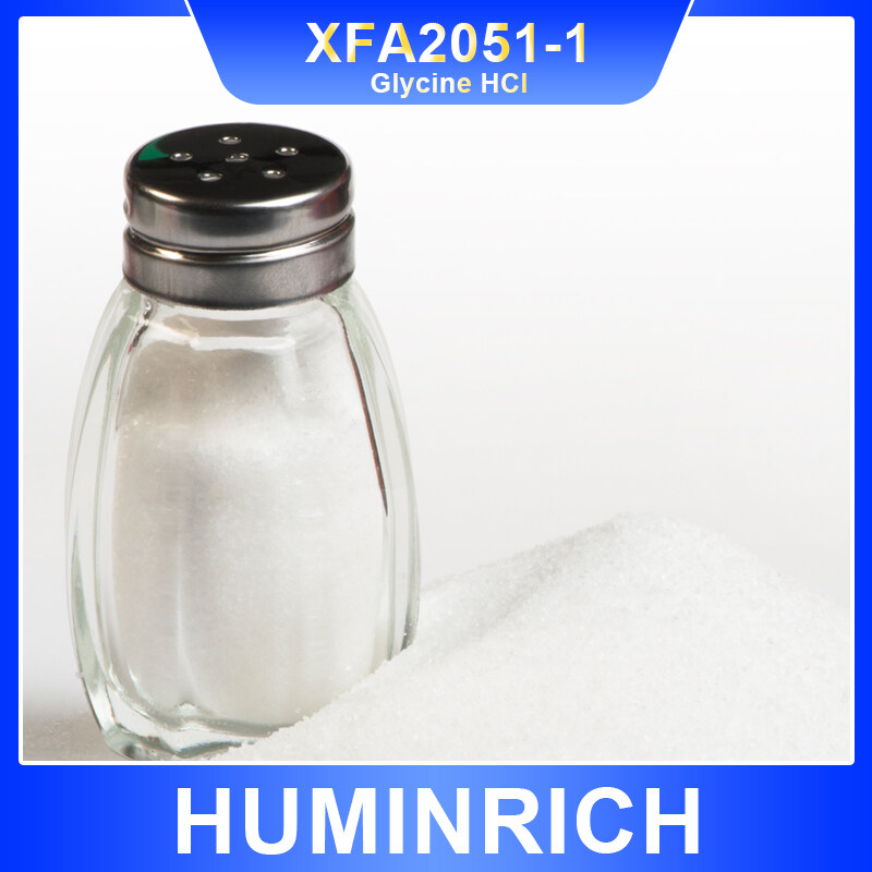 Glycine Hydrochloride Cas 6000-43-7