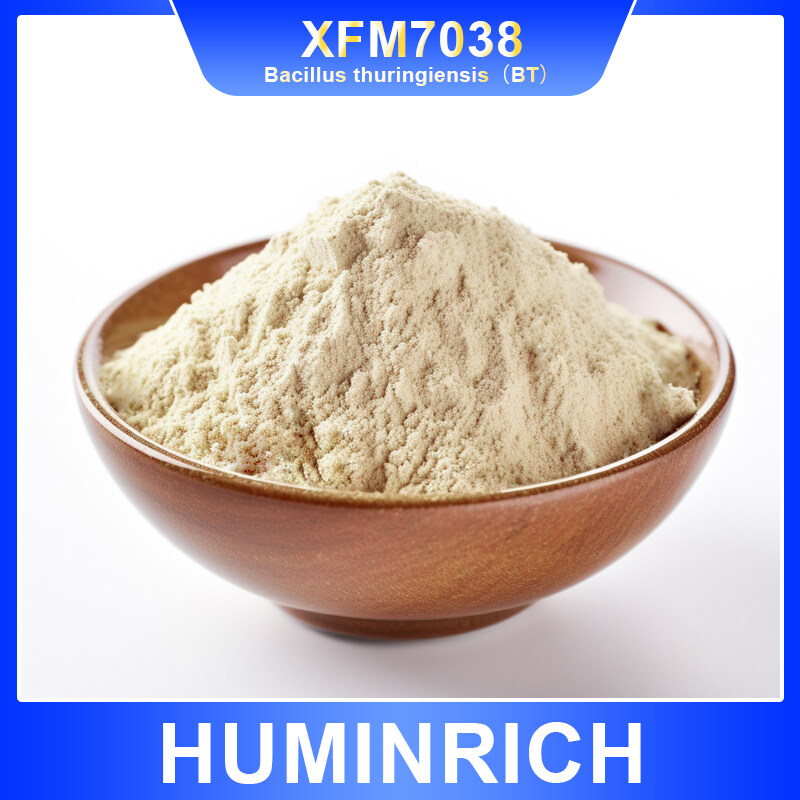 Bacillus thuringiensis 50000IU TC-pesticides