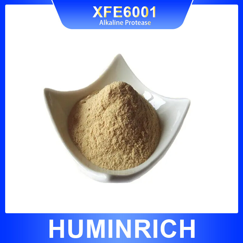 Industrial Grade Alkaline Protease Cas 9014-01-1