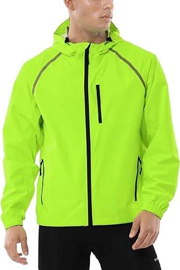 Men's Rain Jacket