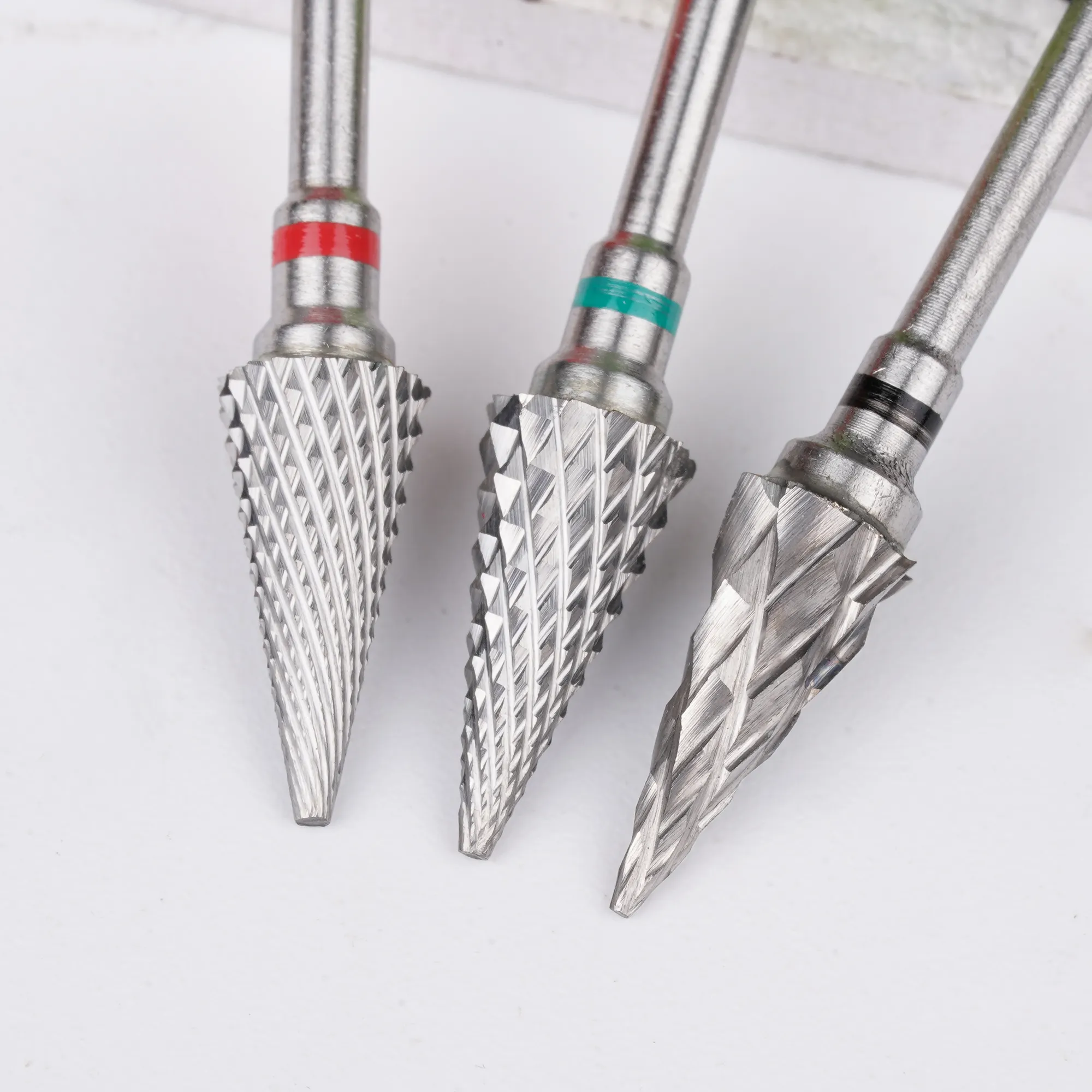 nail drill，nail drill bit，nail bit，manicure tools，nail drill bit manufacturer