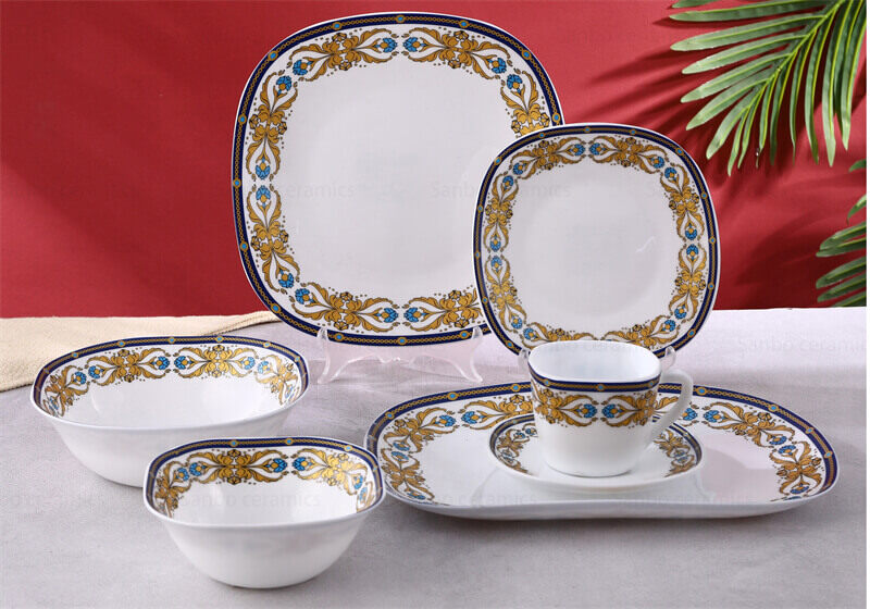 The Charm Of Ceramic Dishware: Why It's Popular?