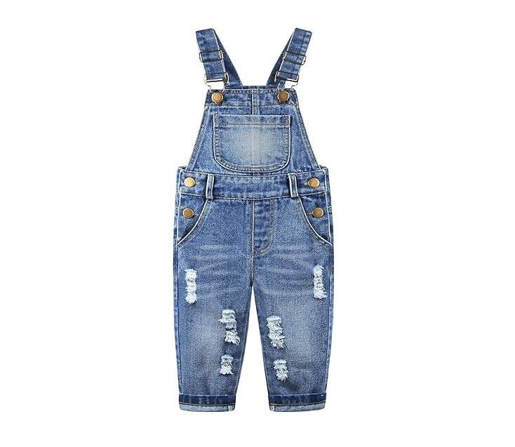 Denim Workwear