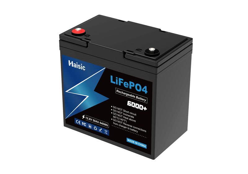 The Rising Demand for LiFePO4 Battery Wholesale: A Sustainable Energy Solution