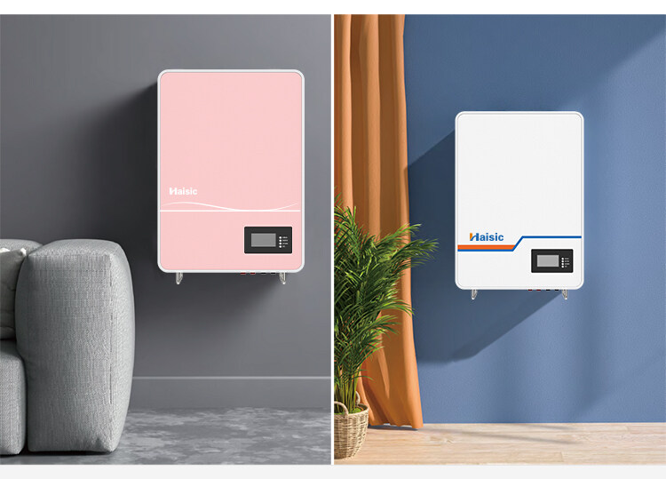 Comparing Wall-Mounted Energy Storage Batteries: Finding the Perfect Fit for Your Needs