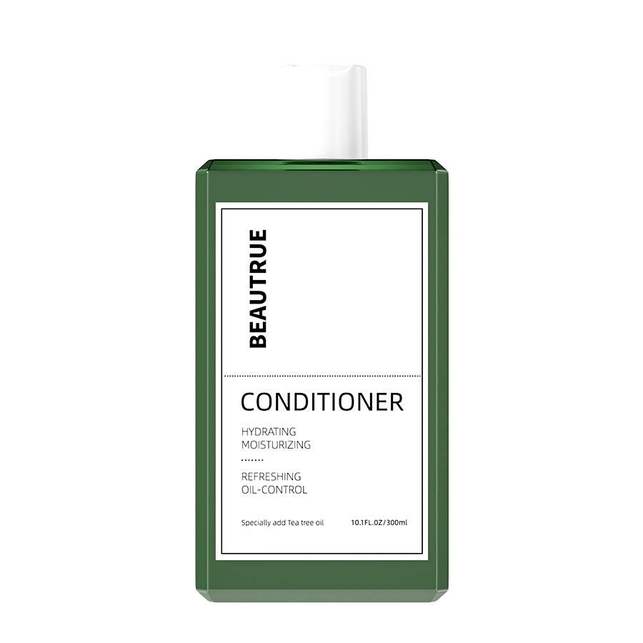 Tea Tree Oil Conditioner, Hair Moisturizer, Leave-In Conditioner, Hair Detangler, Soothing Scalp Relief, All Hair Types