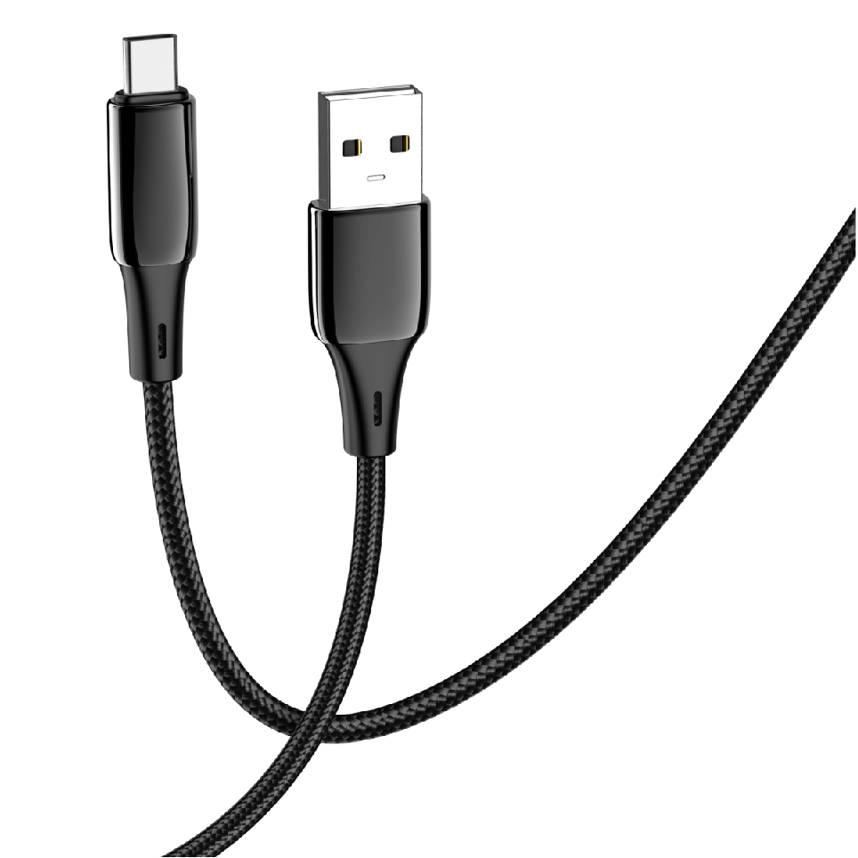 JCX-155 Zinc alloy data cable  USB-LIGHTNING/MICRO/TYPE-C