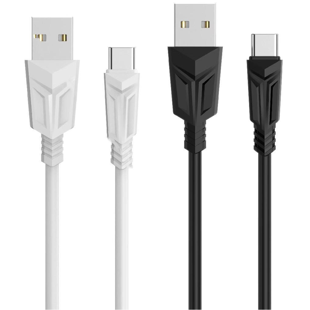 JCX-193 Nano silicone wire USB-LIGHTNING/MICRO/TYPE-C