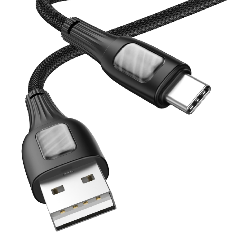 JCX-240 Drip molding line USB-LIGHTNING/MICRO/TYPE-C