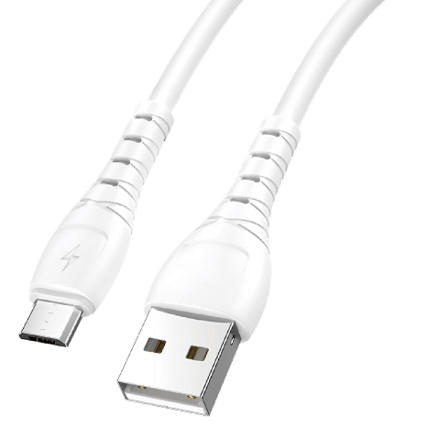 JCX-28 Colorful 3A data cable USB-LIGHTNING/MICRO/TYPE-C