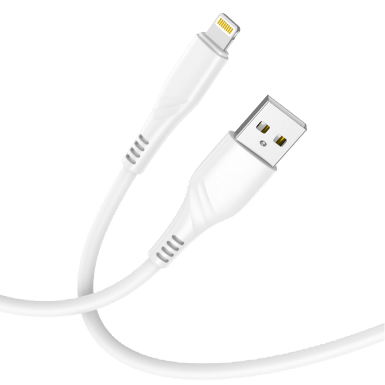 JCX-06 Business style molding line USB-LIGHTNING/MICRO/TYPE-C