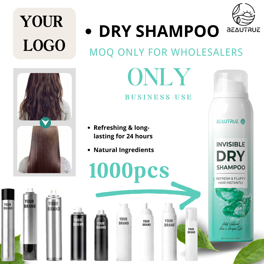 FAQ：Top Tips for Choosing Hot Selling Summer Products: Try Aerosol Dry Shampoo Spray!