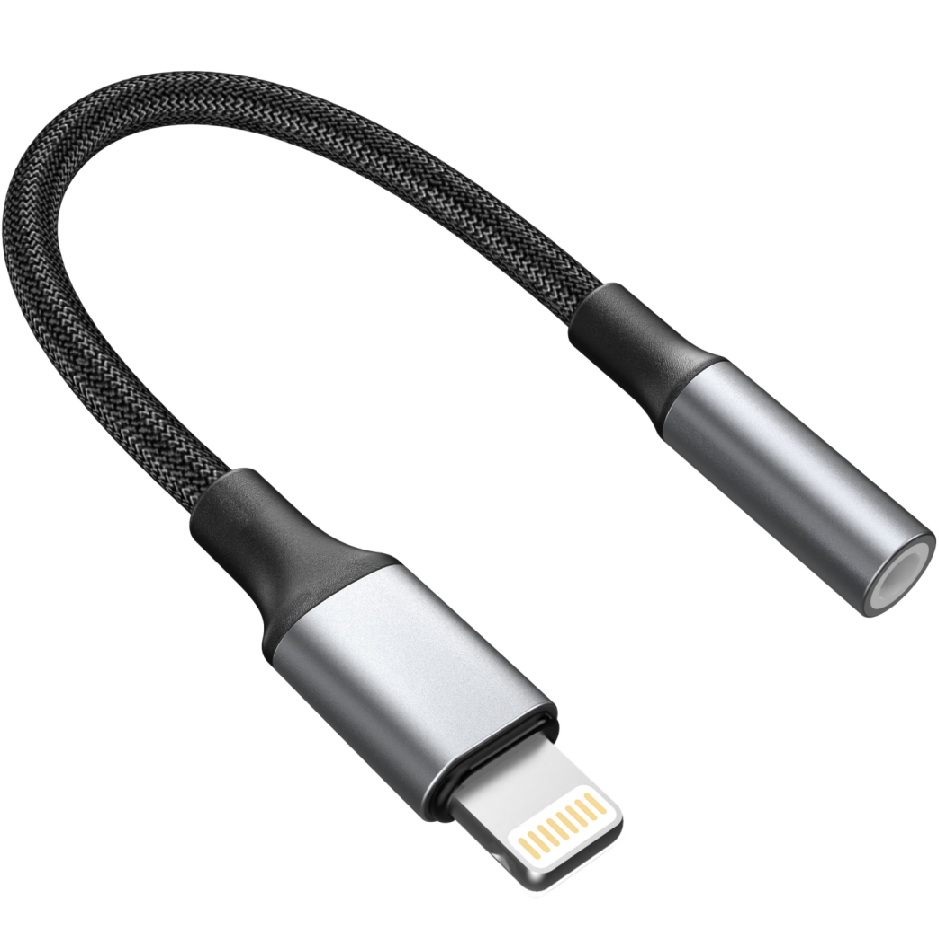 JCX-YP-80 Lightning to 3.5
