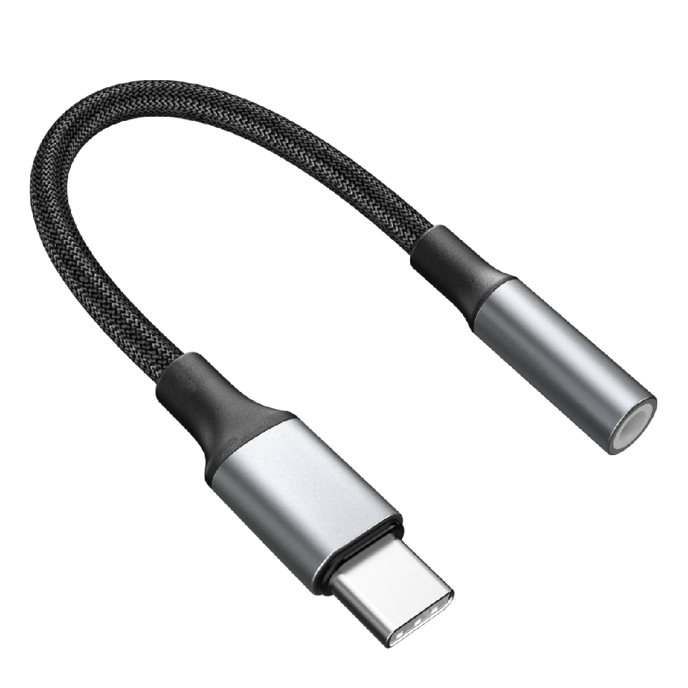 JCX-YP-80 TYPE C to 3.5 female plug