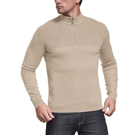 Mens Pullover Sweaters