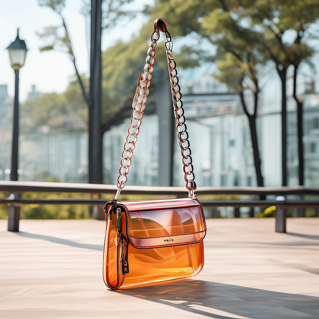 The Ultimate Guide to Clear Crossbody Sling Bags