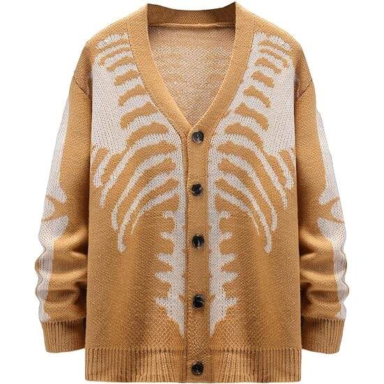 Men's Cardigan Sweaters