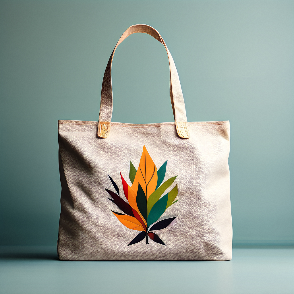 Eco-Friendly Canvas Tote Bags Wholesale: Embracing Sustainability in Style