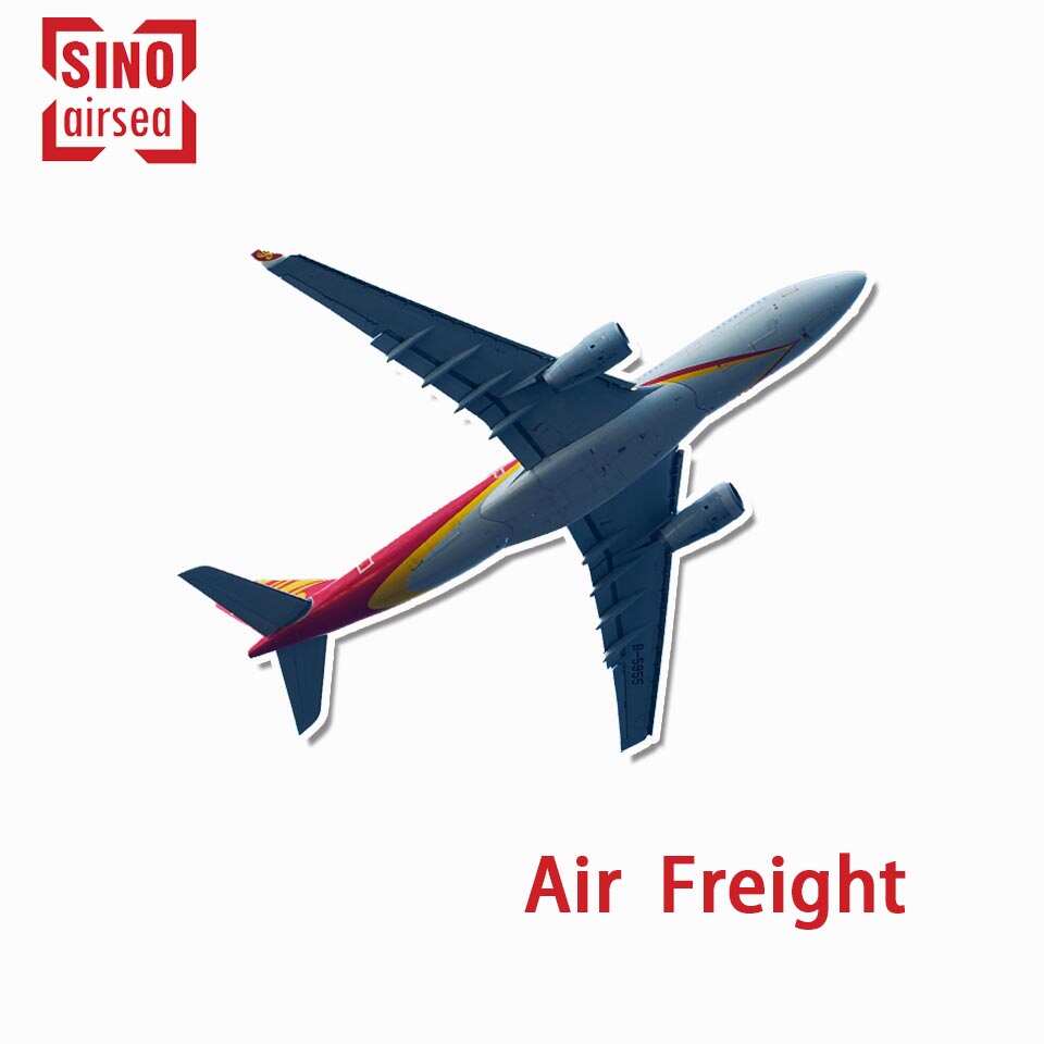 DDP Air freight