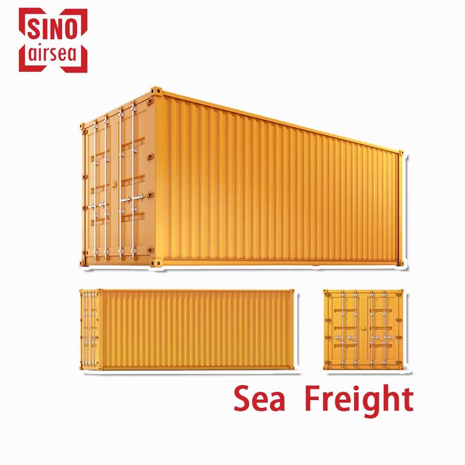 LCL Sea freight