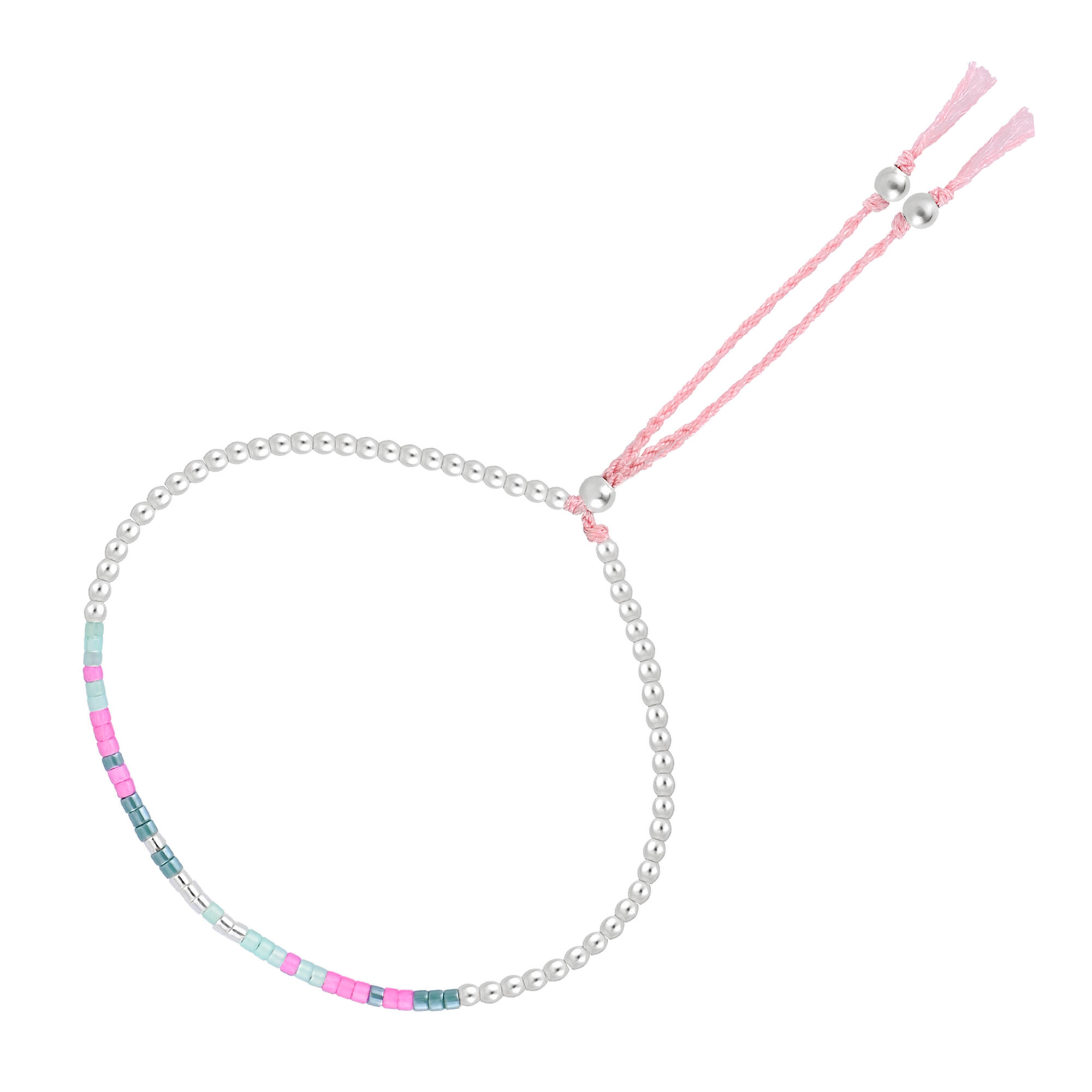 Miyuki Seed Beads String Bracelet