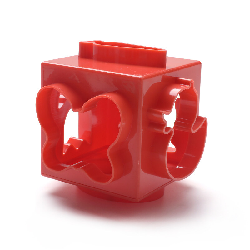 Spring Cookie Cutter Cube Miniature 6 Fun Shapes