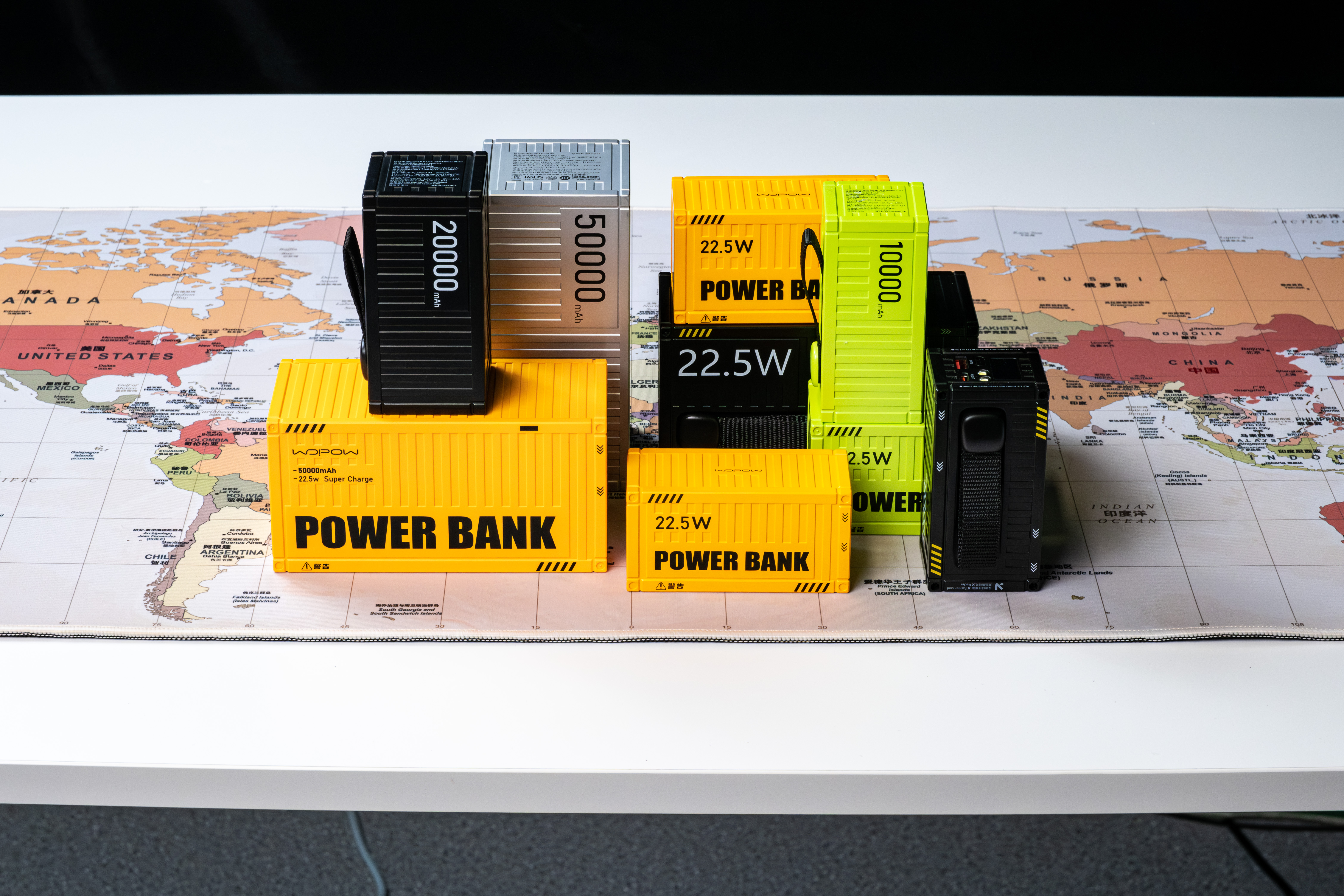Unleash the Power: Exploring the World of High-Quality Power Banks