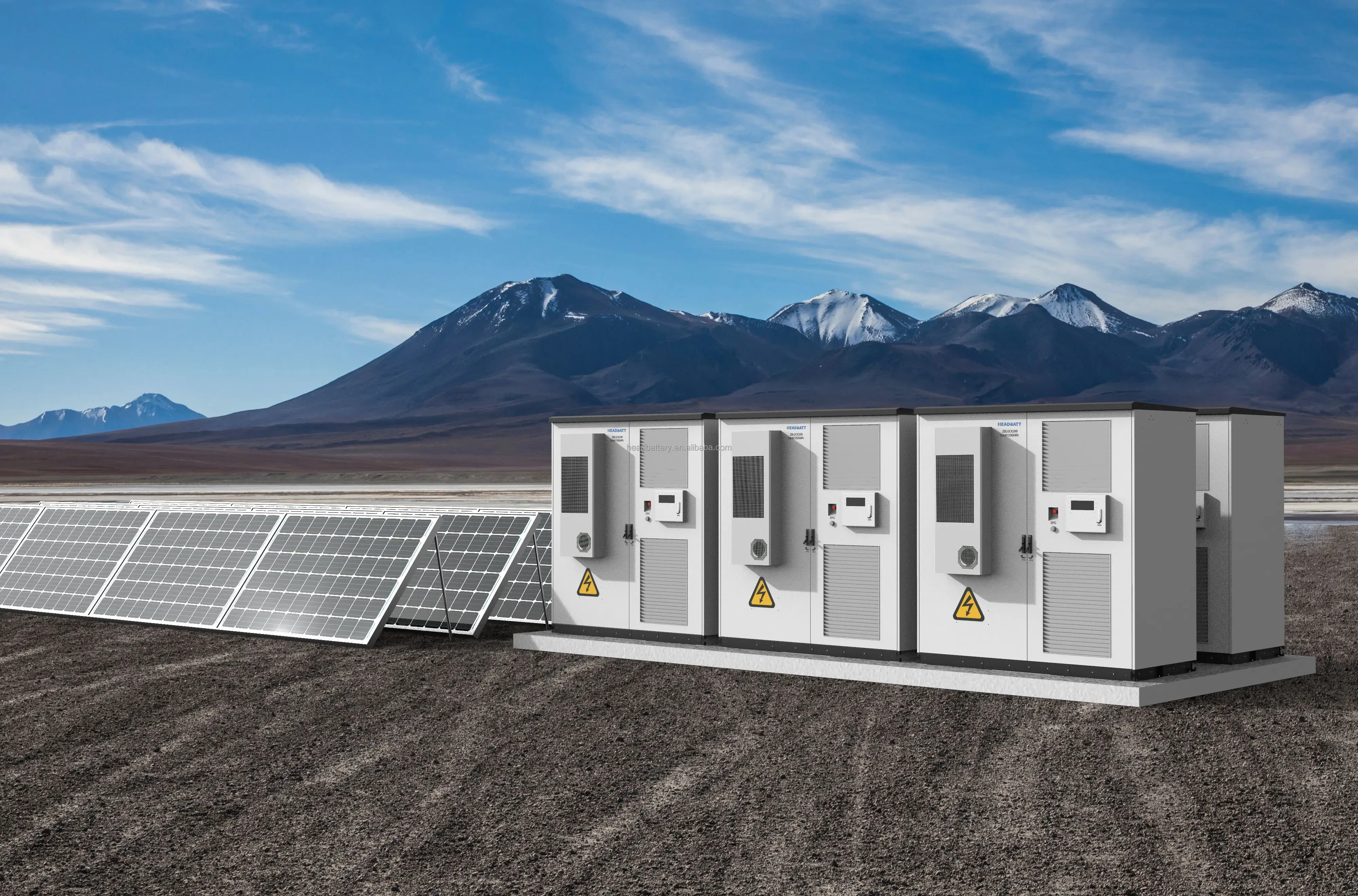How Does a 50kW Solar Battery Enhance Your Energy Options?