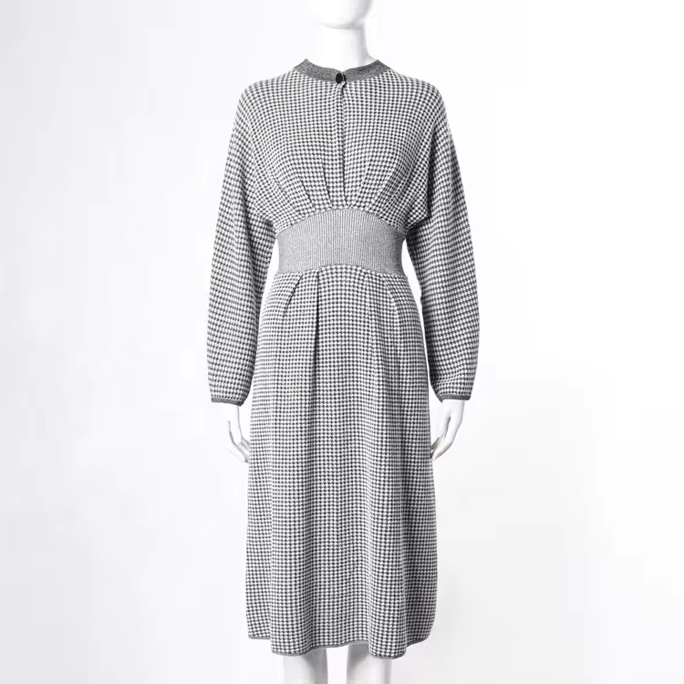 women's  knitted dresses