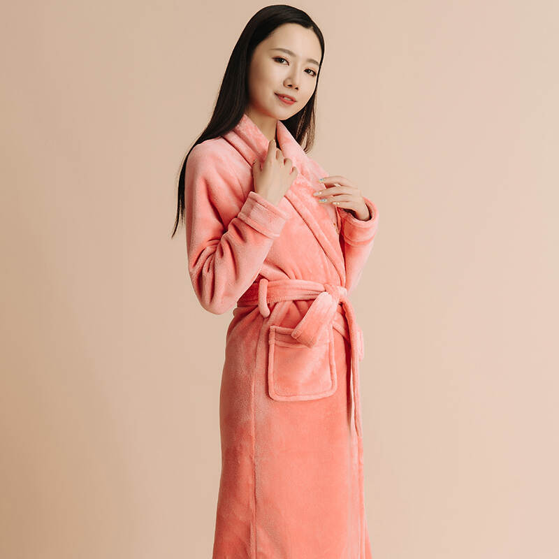 Women's Fleece Robe