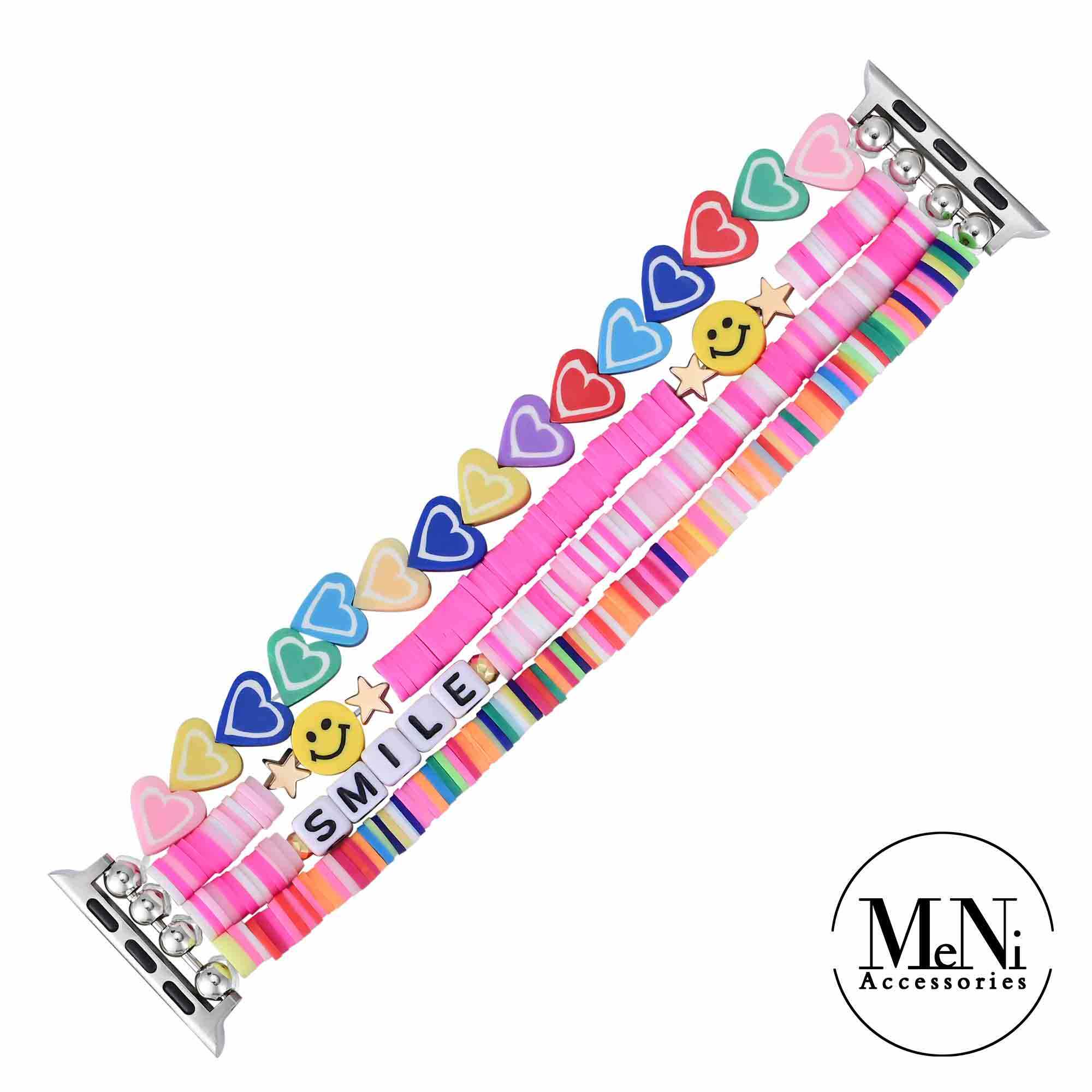 Spring Summer Dressy Apple Watch Band Bracelet