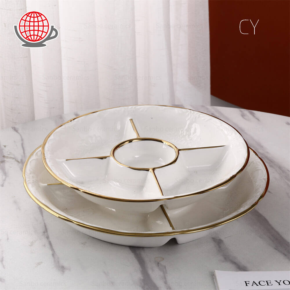 fine porcelain dinner set, beautiful tableware, ceramic plates and bowls