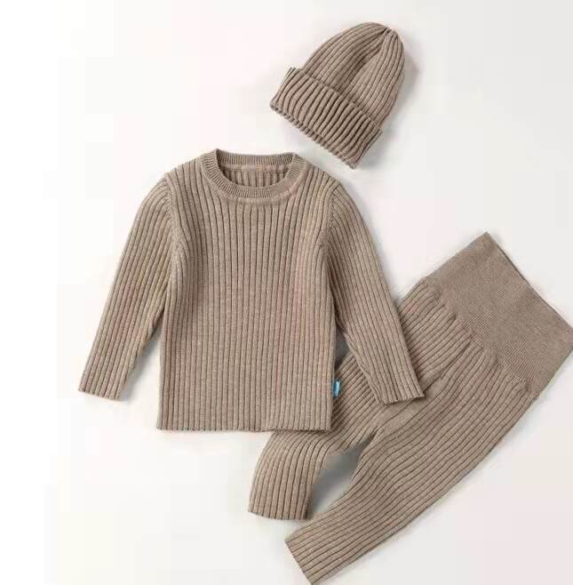 baby knitted sweater winter