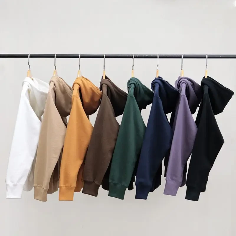 Wholesale Blank Oversized Hoodies: Comfort Meets Style