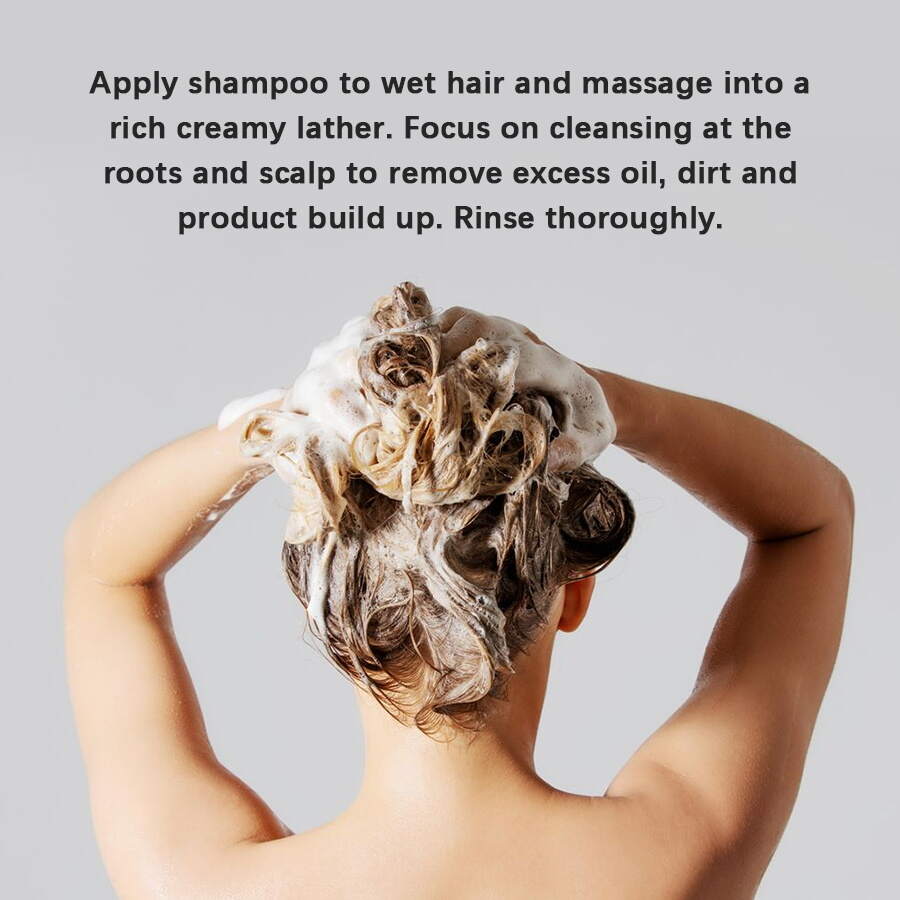 shampoo;hydrate shampoo;nourish shampoo;hair care products;hair care shampoo