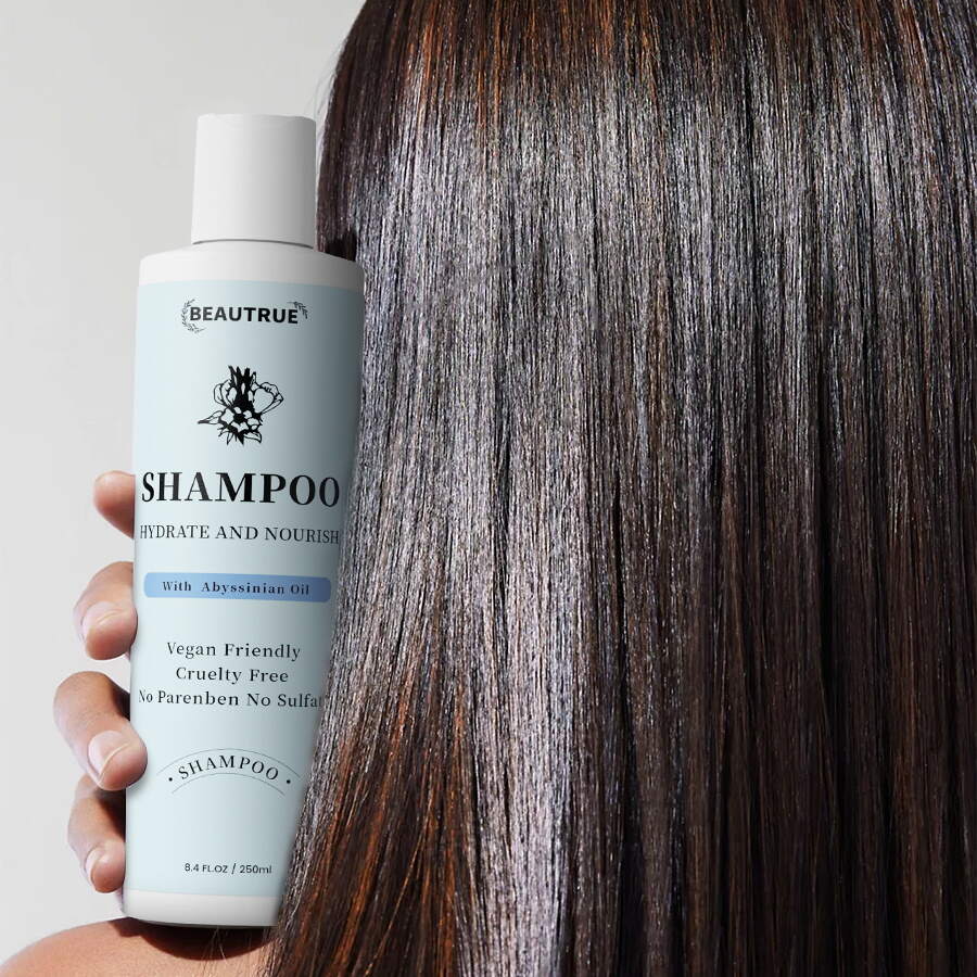 shampoo;hydrate shampoo;nourish shampoo;hair care products;hair care shampoo