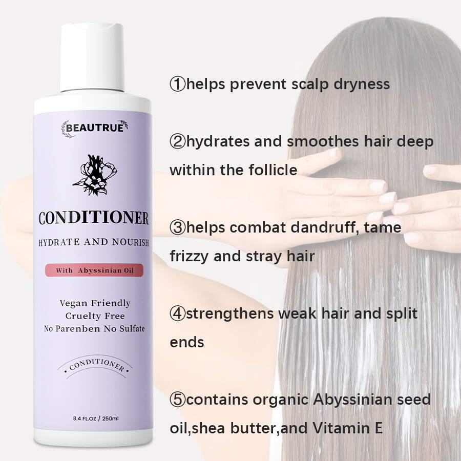 conditioner;hydrate conditioner;deep moisture conditioner;hair care products